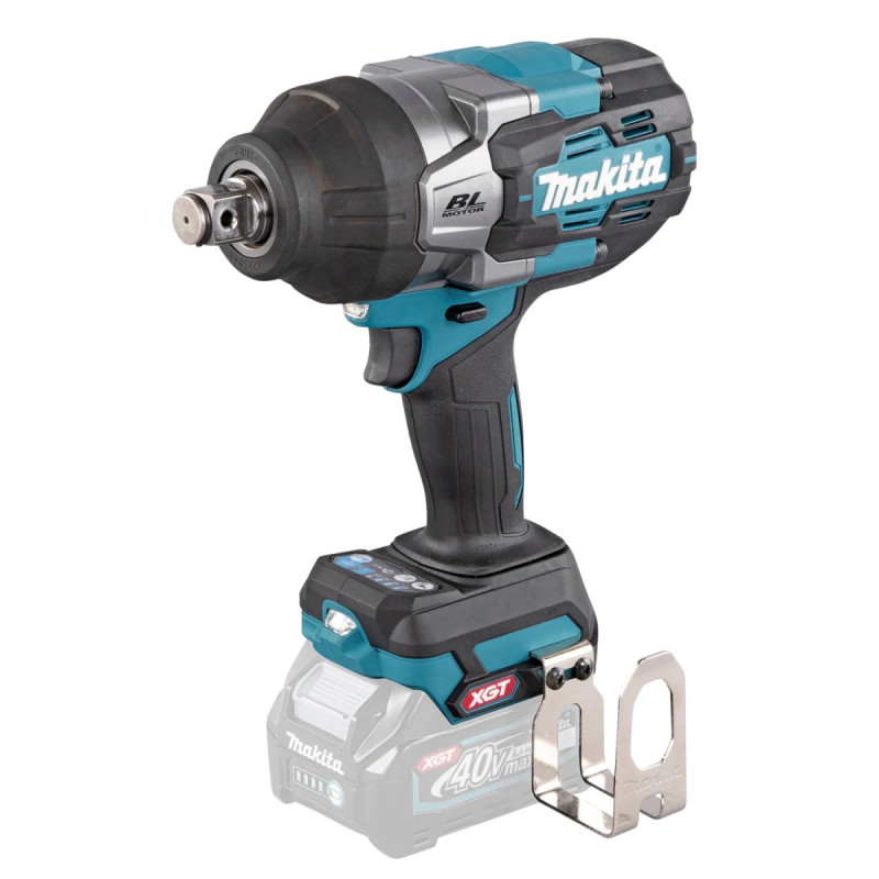Makita Xgt 40v Slagnøgle 350nm Tw001gz