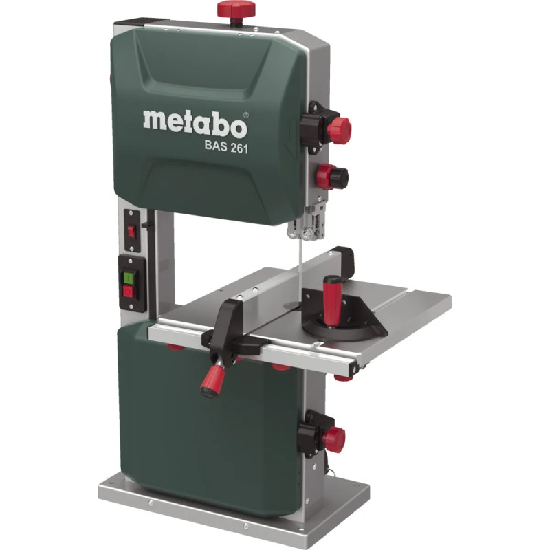 Metabo Båndsav Bas 261 Precision 619008000