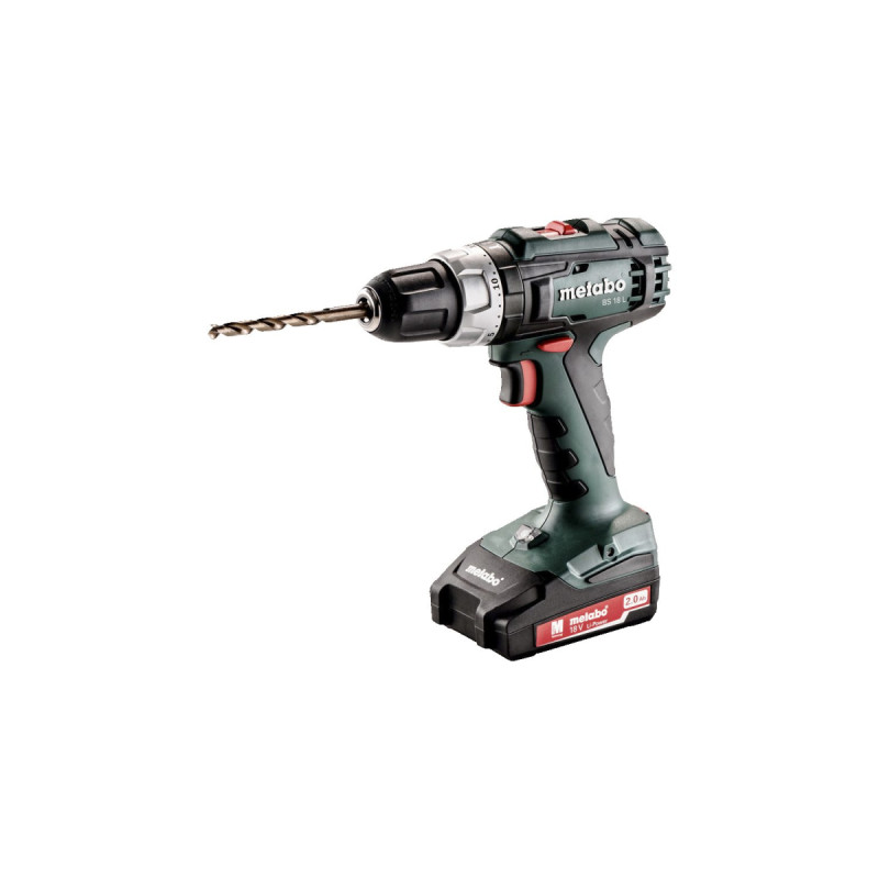 Metabo Bs 18   13 2x2   13 Mm 602321500