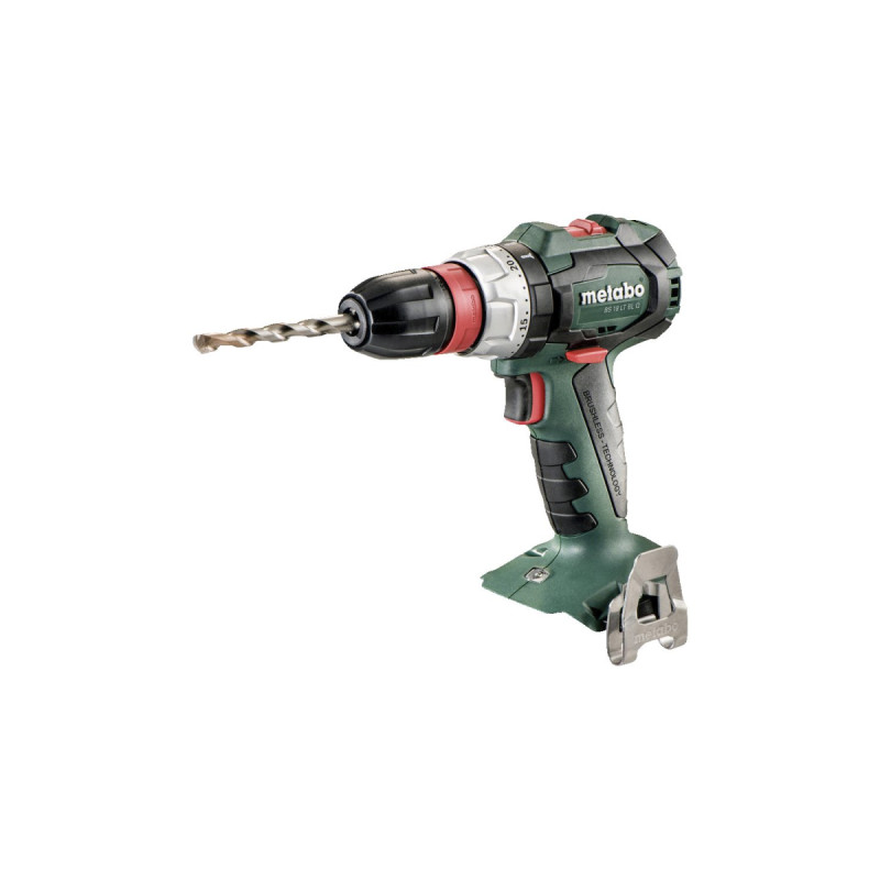 Metabo Bs 18 Lt Bl Quick Solo 602334890