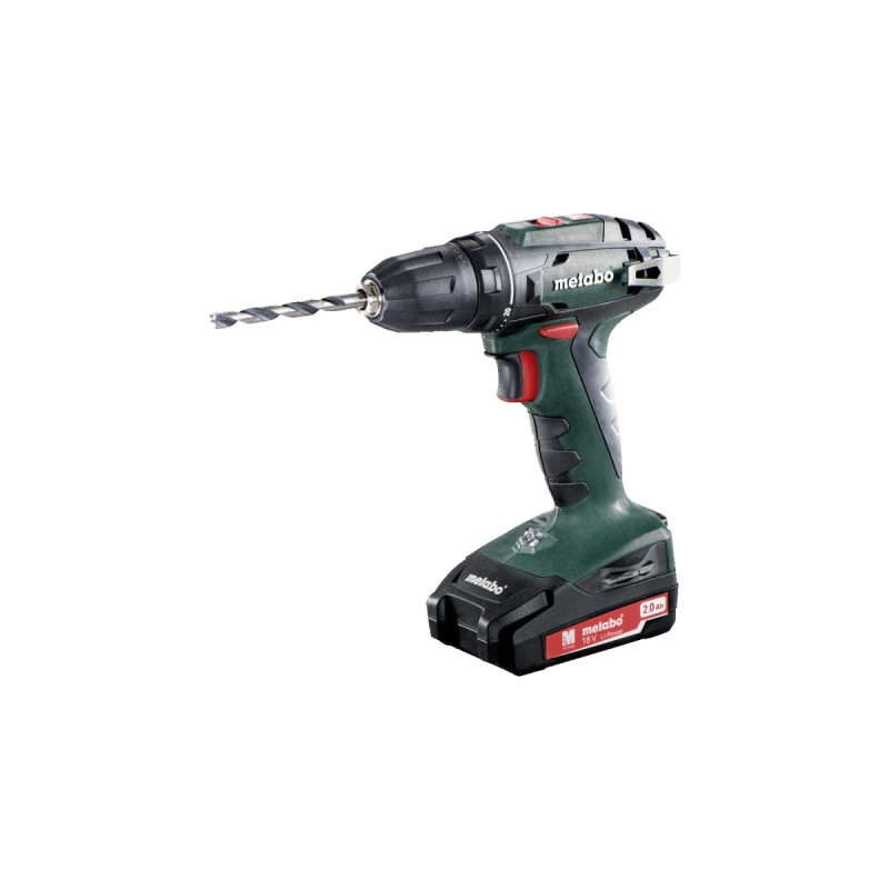 Metabo Bs 18 2x2 Sc 60 Plus 10 Mm 602207560