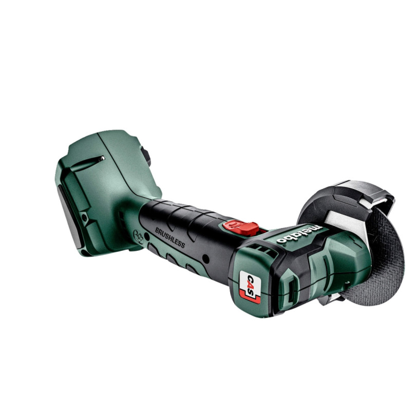 Metabo Cc 18 Ltx Bl 600349850 Akku-vinkelsliber