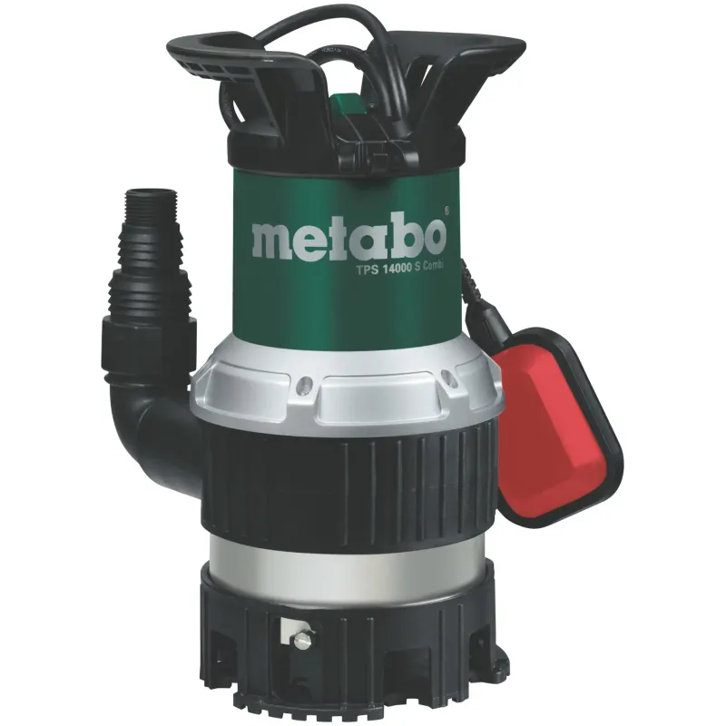 Metabo Combi-pumpe Tps 14000 251400000