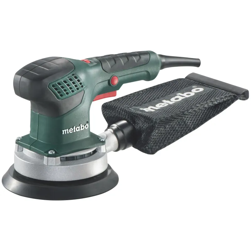 Metabo Excentersliber Sxe 3150 Transportkasse