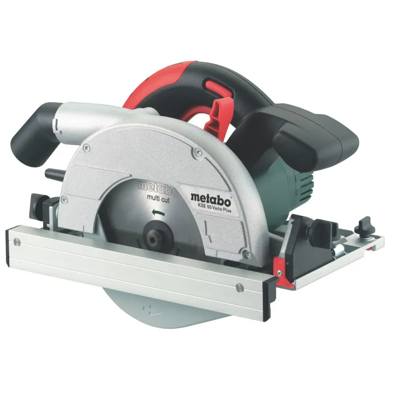 Metabo Håndrundsav Kse 55 Vario Metabox