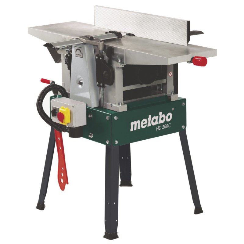 Metabo Høvl Hc 260 Kw 114026000