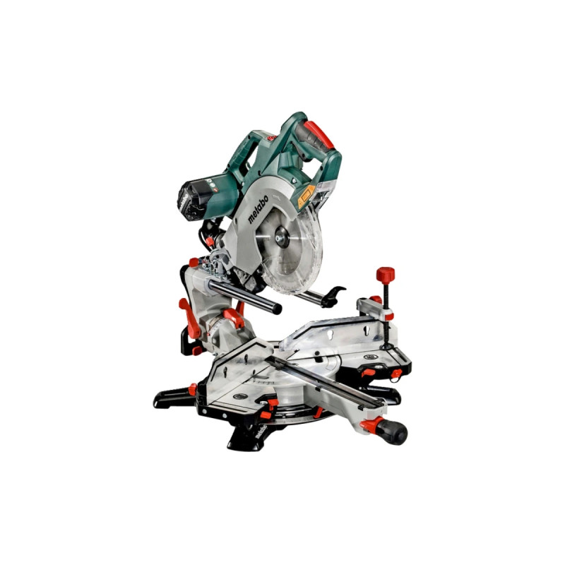 Metabo Kap- Geringssav Kgsv 72 Xact Sym 612216000