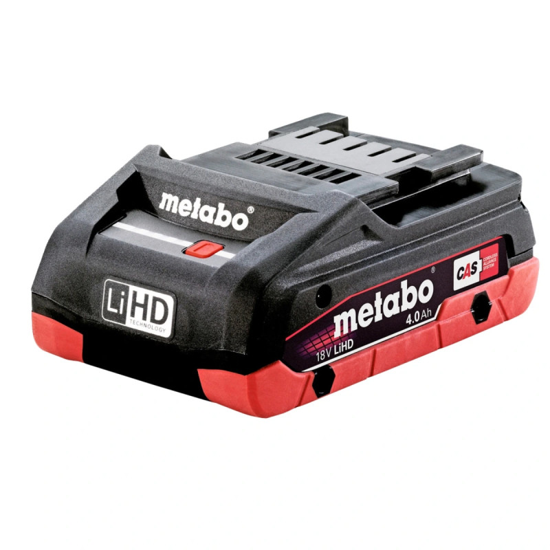 Metabo 4007430334633 625367000 Lihd Batterier 18 Volt