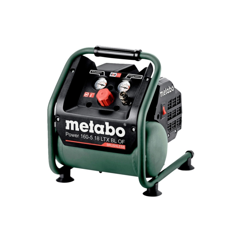 Metabo Power 160- 18 Ltx Bl Of 601521850 Akku-kompressorer