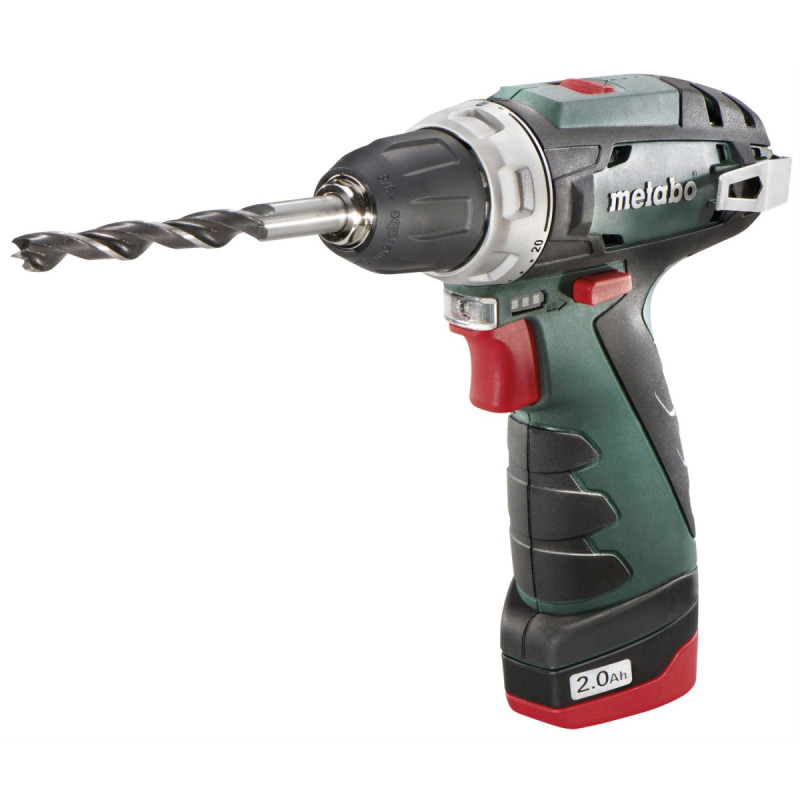Metabo Powermaxx Bs Basic 2x2   600080950