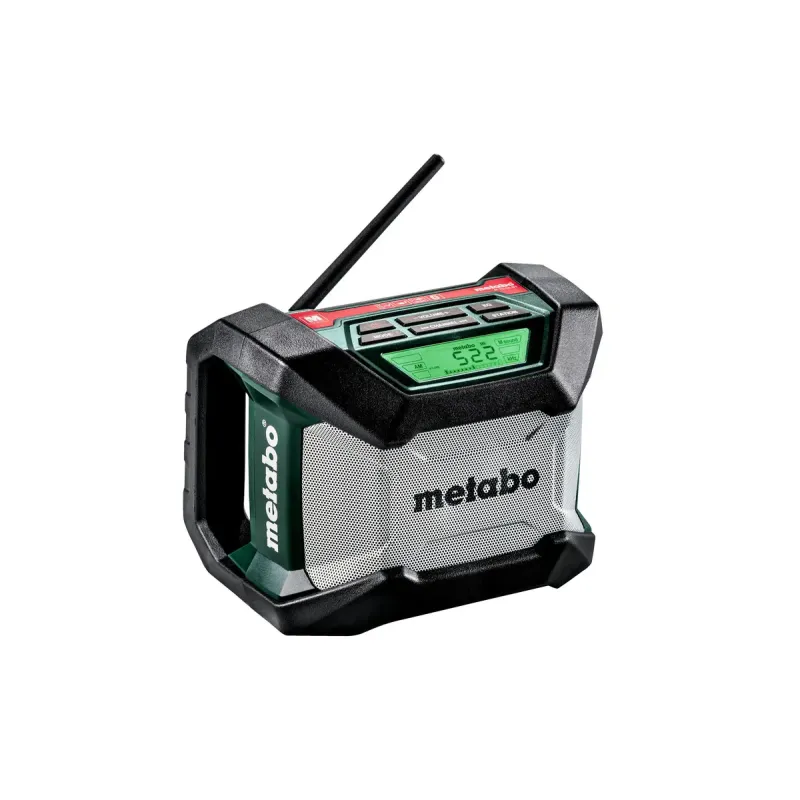 Metabo Radio 12-18 Bt 600777850