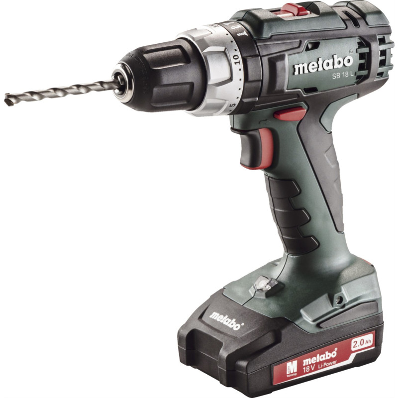 Metabo Sb 18   2x2   13 Mm 602317500