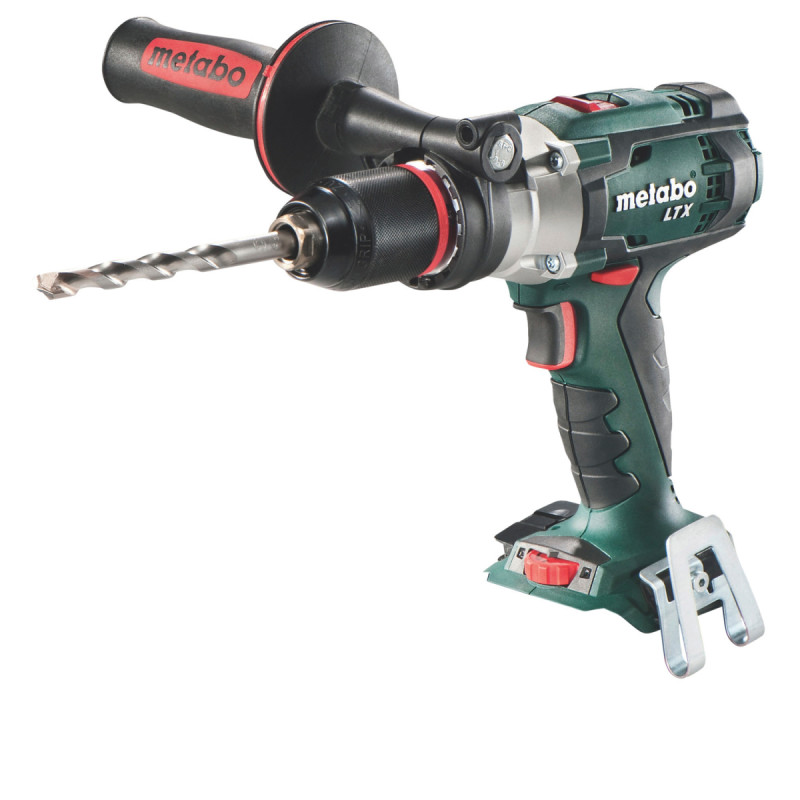Metabo Sb 18 Ltx Impuls Solo 602192890