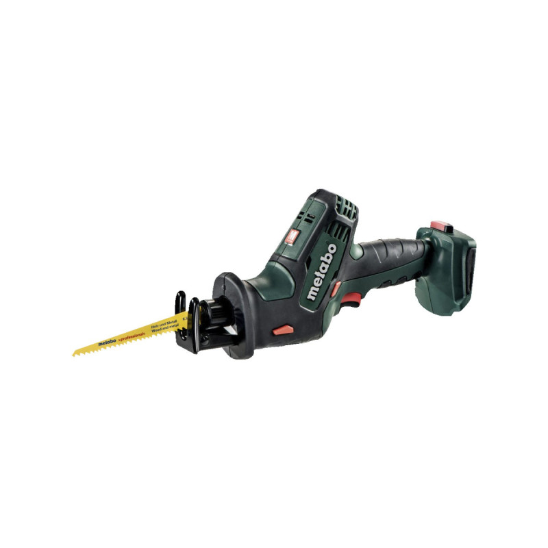 Metabo Sse 18 Ltx Compact Bajonetsav Solo 602266890