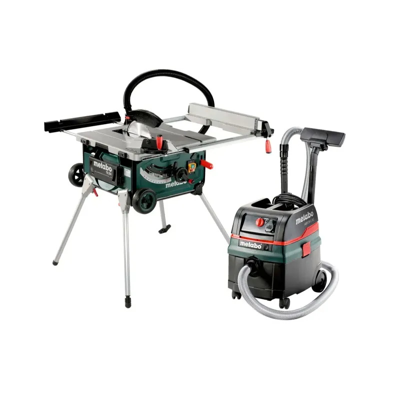Metabo Ts 254 Asr 25 Sc Set 690695000 Netdrevne Maskine Som Sæt