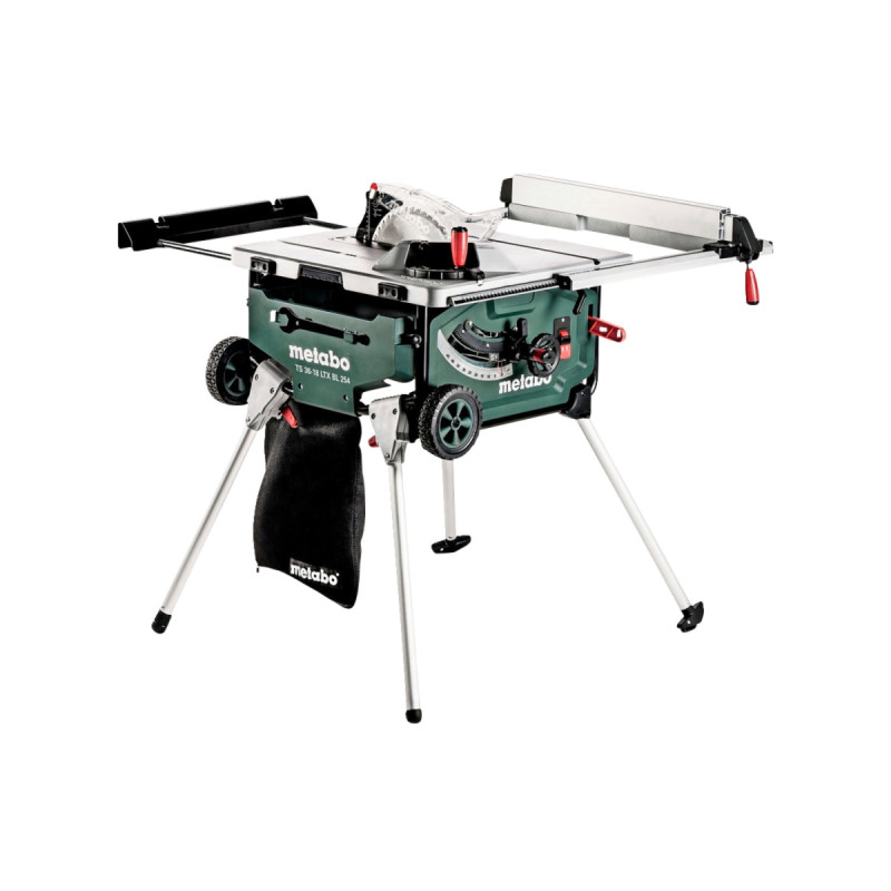 Metabo Ts 36-18 Ltx Bl 254 Bordsav Solo 613025850