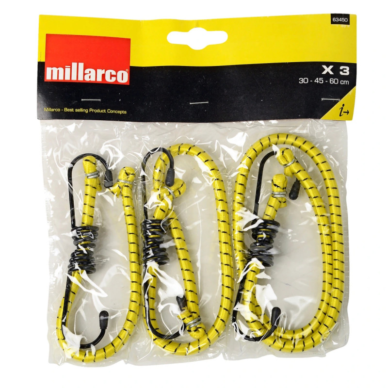Millarco Bagagestrop   Stk