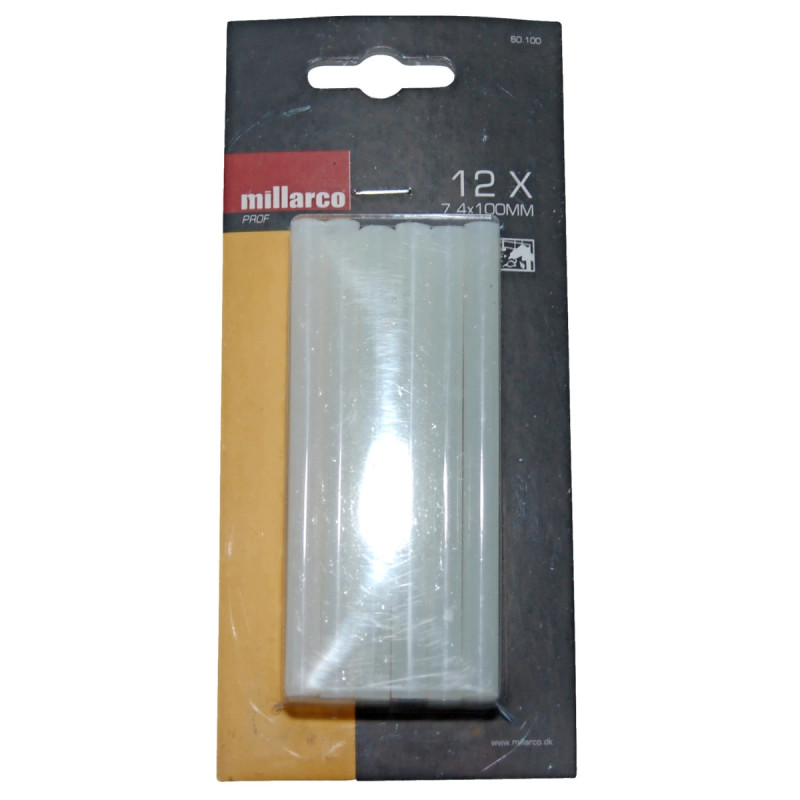 Millarco Limpatroner   4x100 Mm  10 Stk