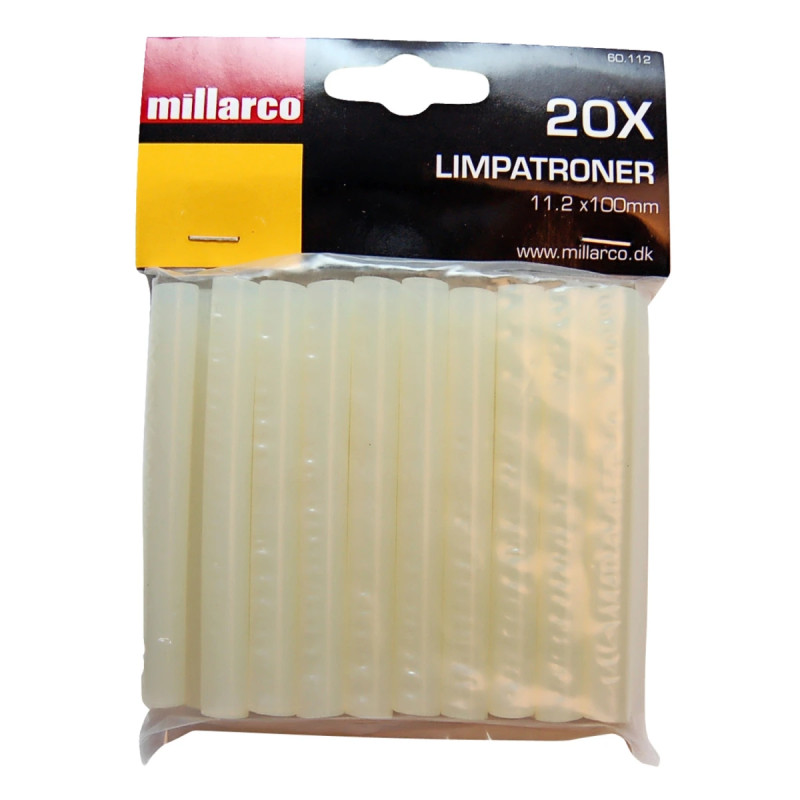 Millarco Limpatroner 11 2x100 Mm  20 Stk