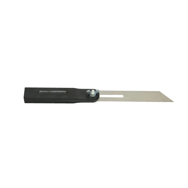 Millarco Smigvinkel Med Vingemøtrik 25 Cm