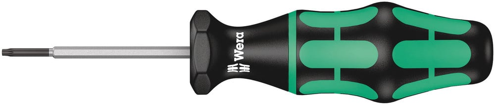 Momentskruetrækker Tx9 4nm