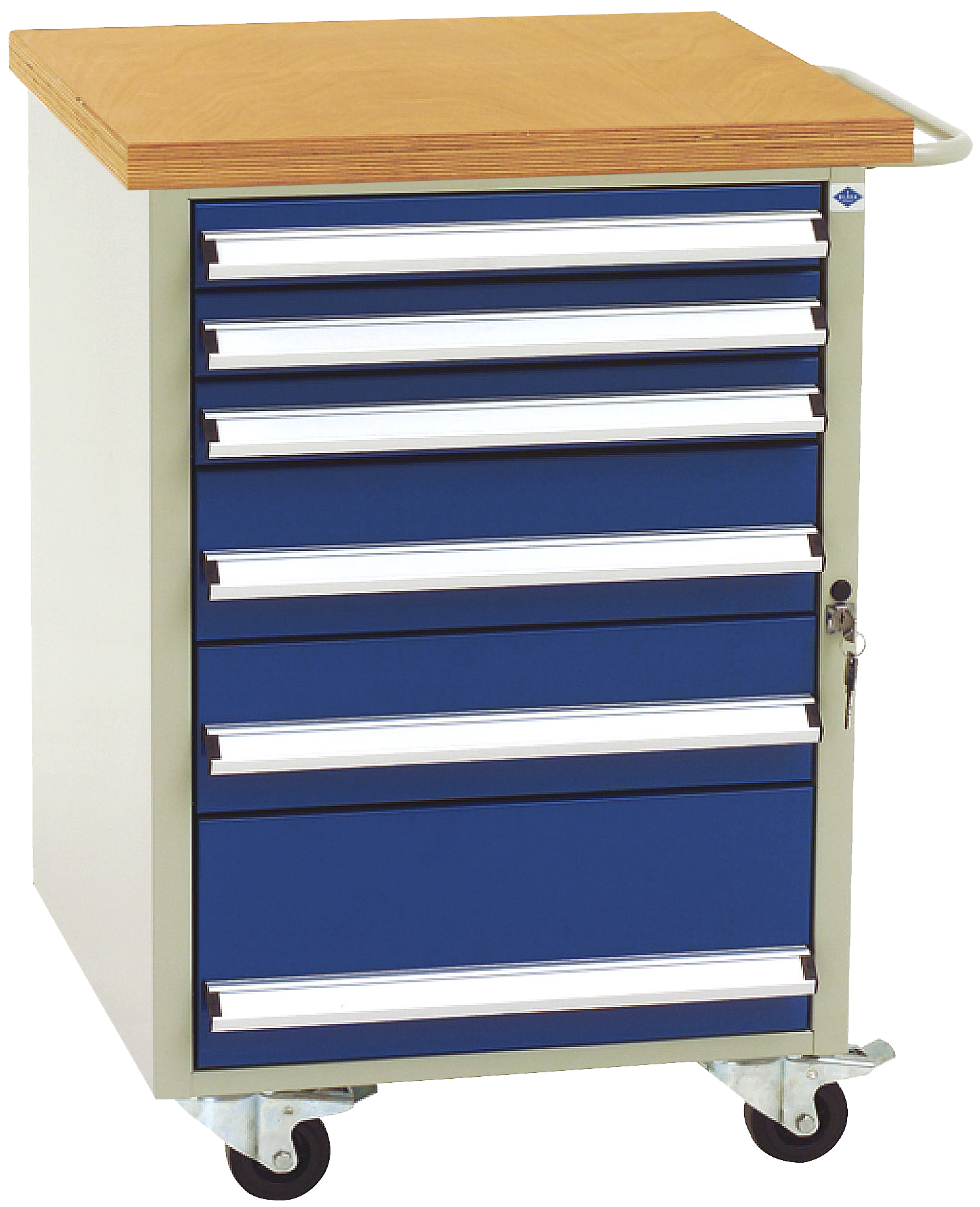 Montagevogn Ss-