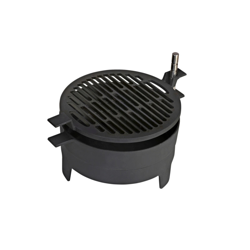 Morsø Table Grill 71  Sort