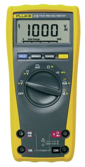Multimeter 179 Digital