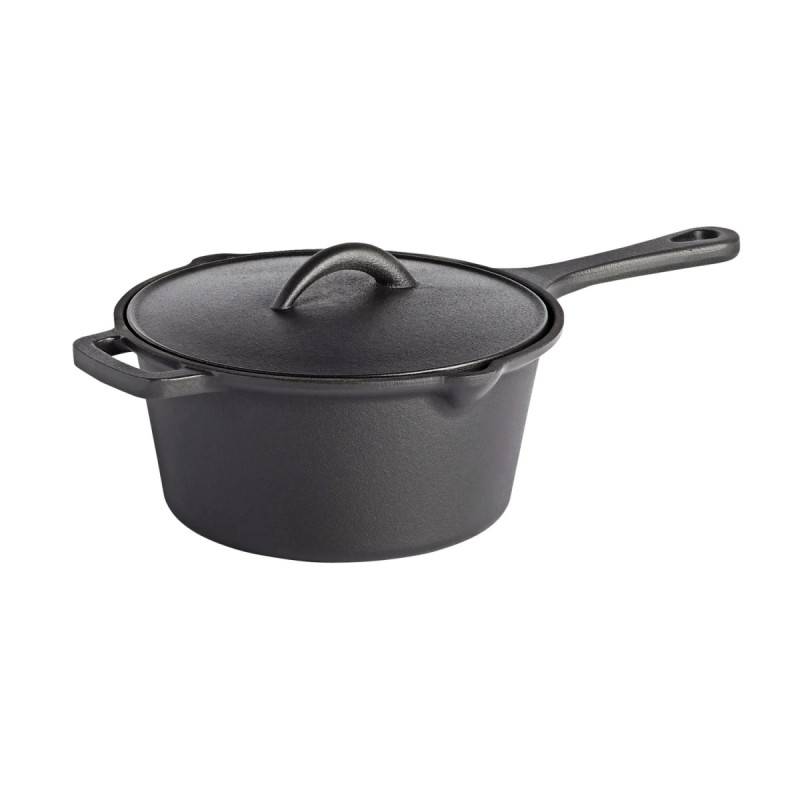 Napoleon Gryde Låg 19 Cm Støbejern 56051