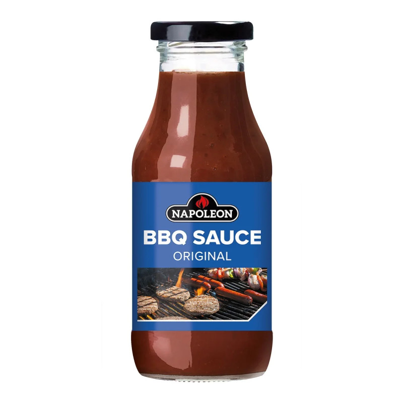 Napoleon Original Bbq Sauce 240 Ml