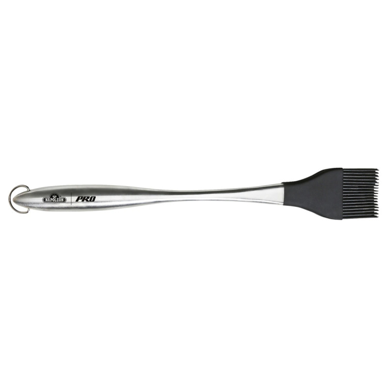 Napoleon Pro Silikone Pensel Rustfri 55005
