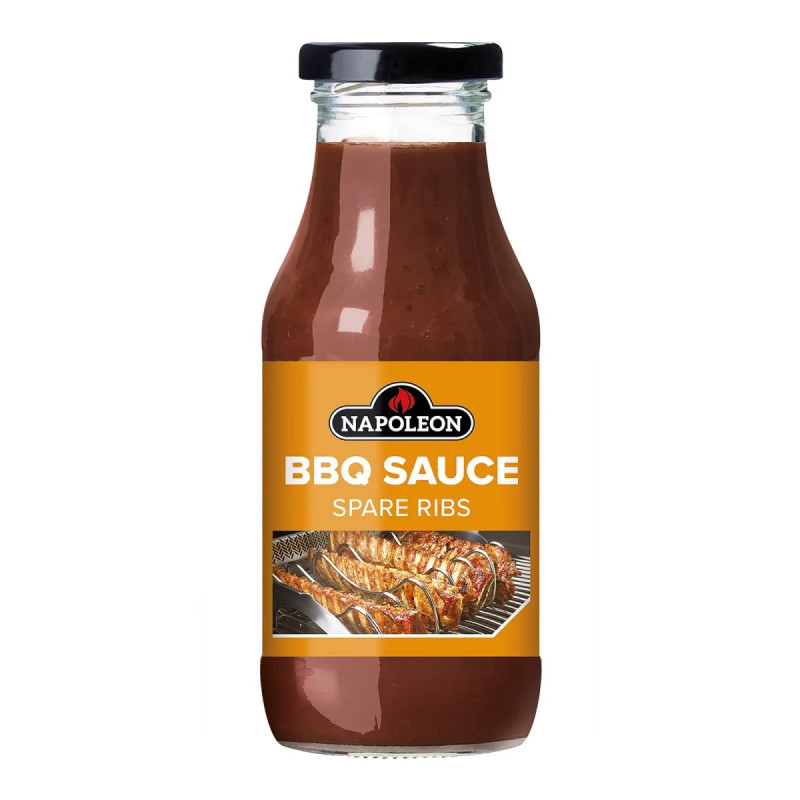 Napoleon Spareribs Bbq Sauce 240 Ml