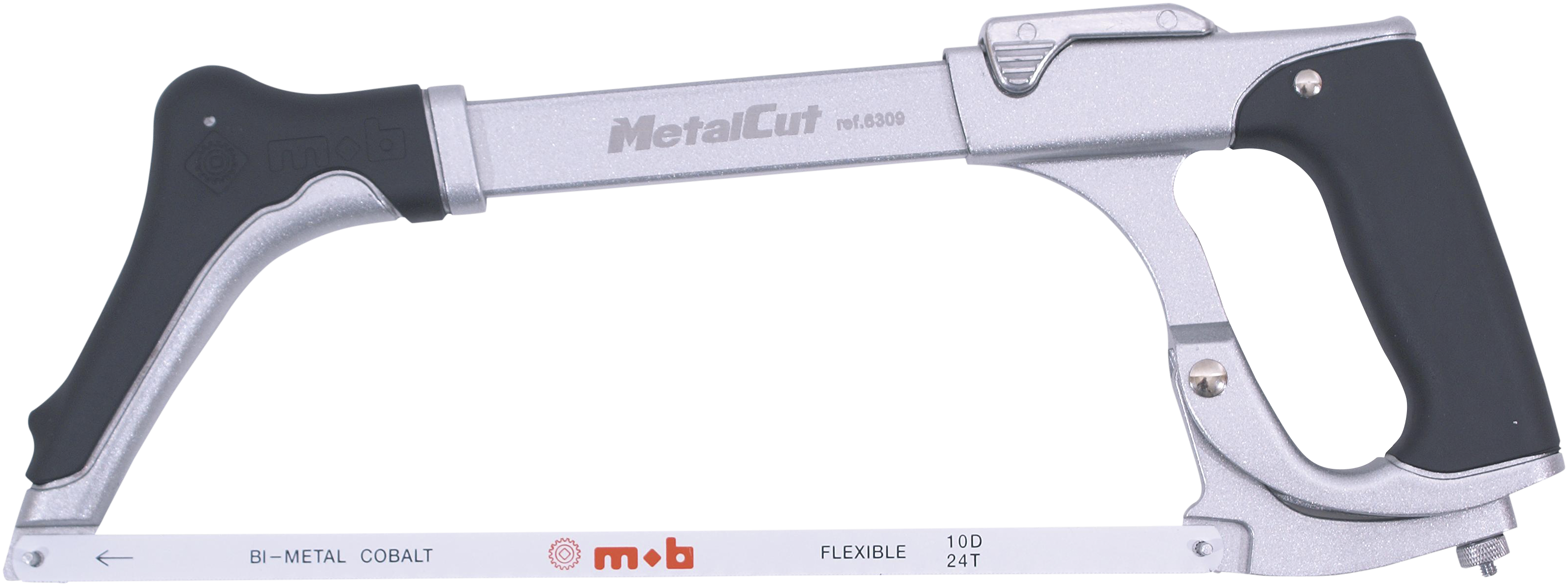 Nedstrygerbue Metalcut Inkl  Hss Klinge
