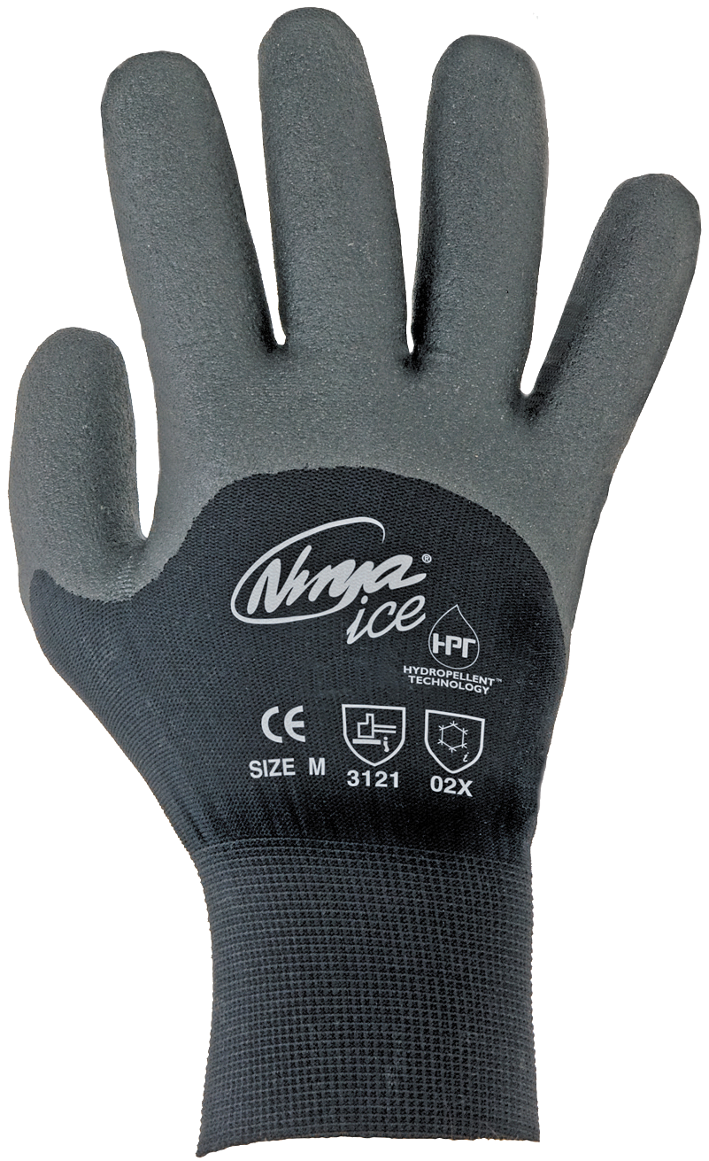 Ninja Ice Handsker Hpt Str