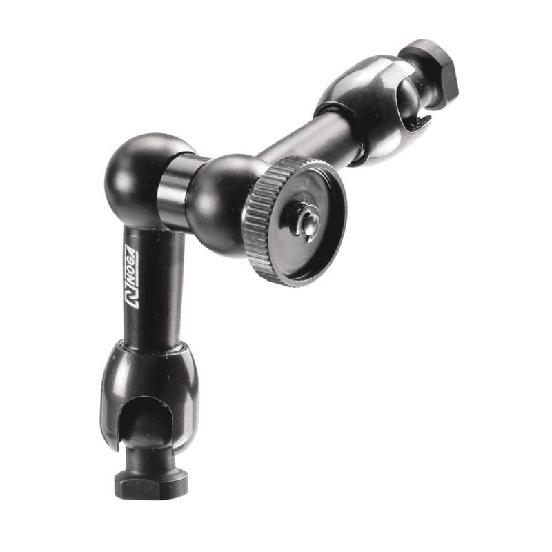 Noga Løs 3d Ledarm Lc6100 Med Udvendigt Gevind M6 Arm 76 Mm 38 38