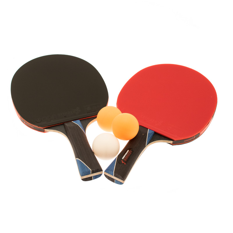 Nordic Games Bordtennis Bat Pro Bat Og Bolde