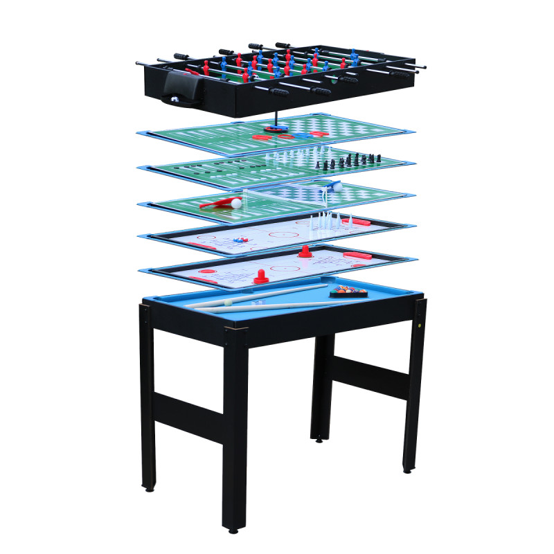 Nordic Games Multi-spillebord 12- -    90   124   59 Cm