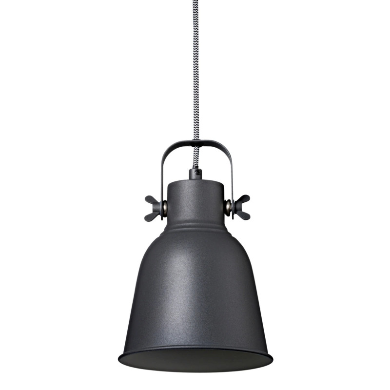 Nordlux Adrian 16 Pendel Antracit