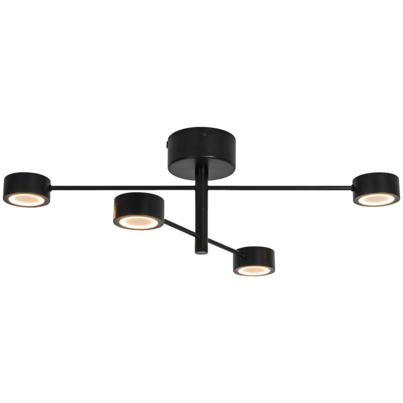 Nordlux Clyde Flex -rail Spotlight Sort