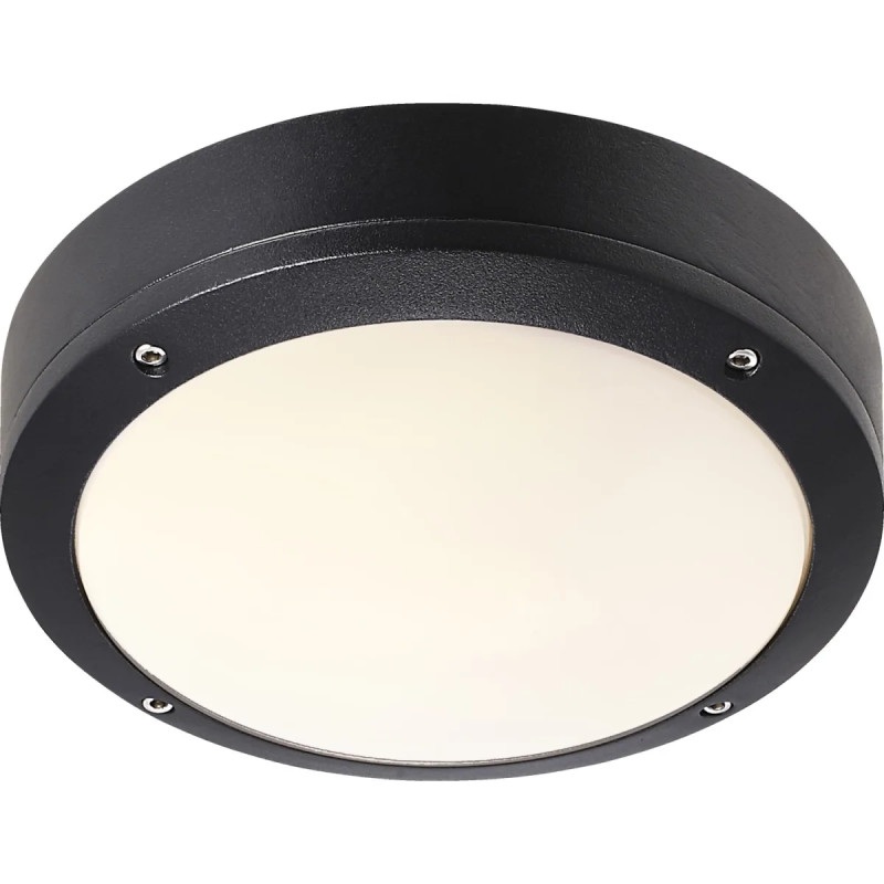 Nordlux Desi 22 Loftlampe Væglampe Sort