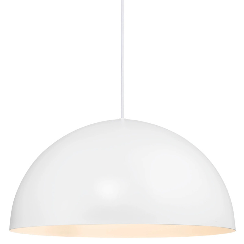 Nordlux Ellen 40 Pendel E27 Hvid Lampe