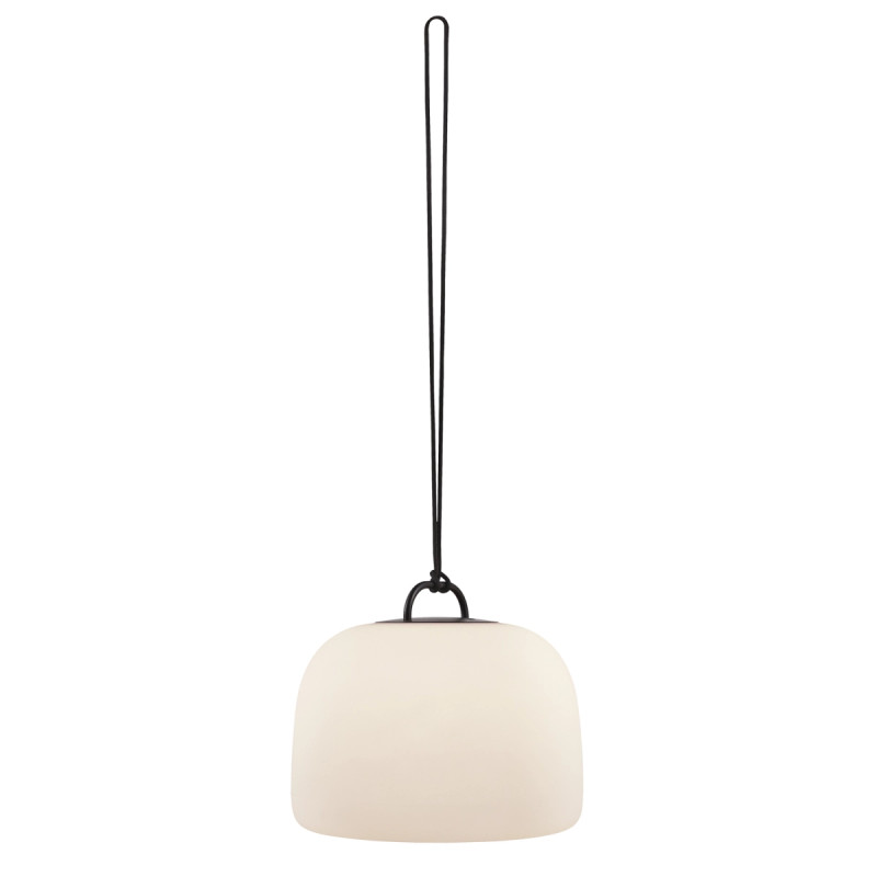 Nordlux Kettle To-go 36 Batteri Lampe Hvid