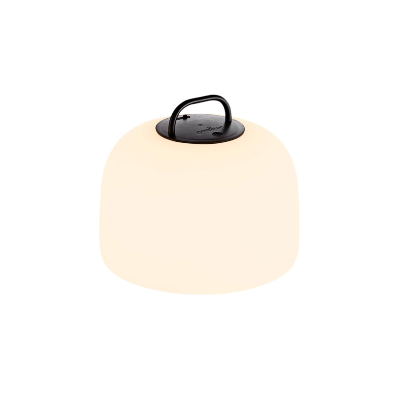 Nordlux Kettle To-go 22 Batterilampe Hvid