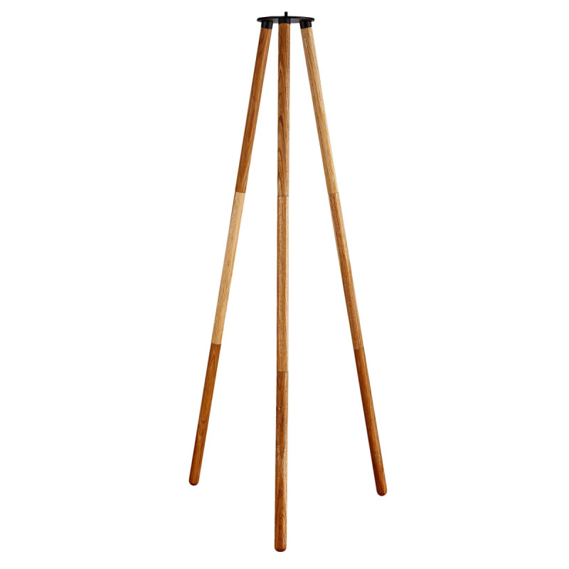 Nordlux Kettle To-go Tripod 110 Til  Batterilampe Nature Brun