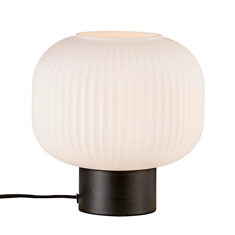 Nordlux Milford Bordlampe Sort