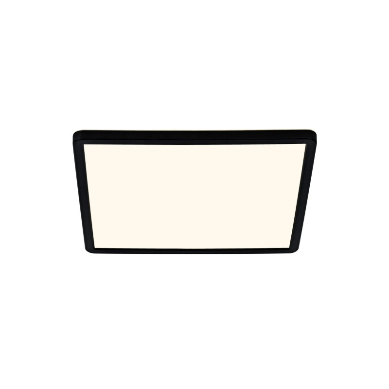 Nordlux Oja 29 Square Ip54 3000 4000k Loftlampe Sort