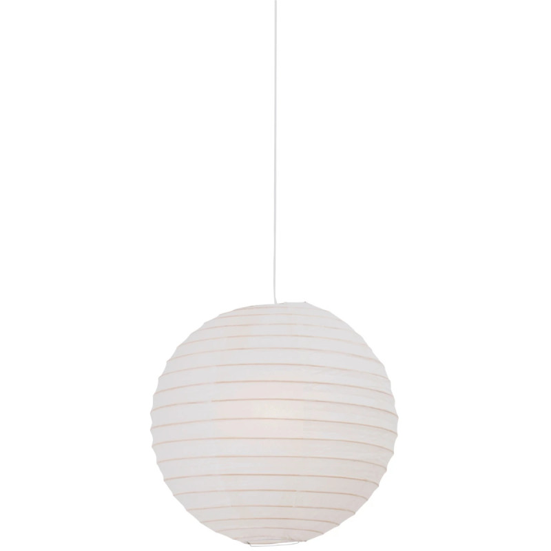 Nordlux Riso 35 Pendel Hvid