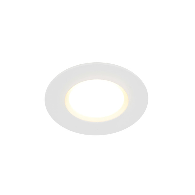 Nordlux Siege -kit Led Hvid Lampe