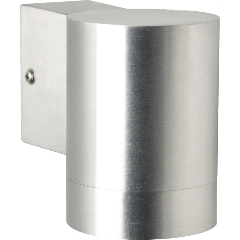 Nordlux Tin Single Væglampe Aluminium