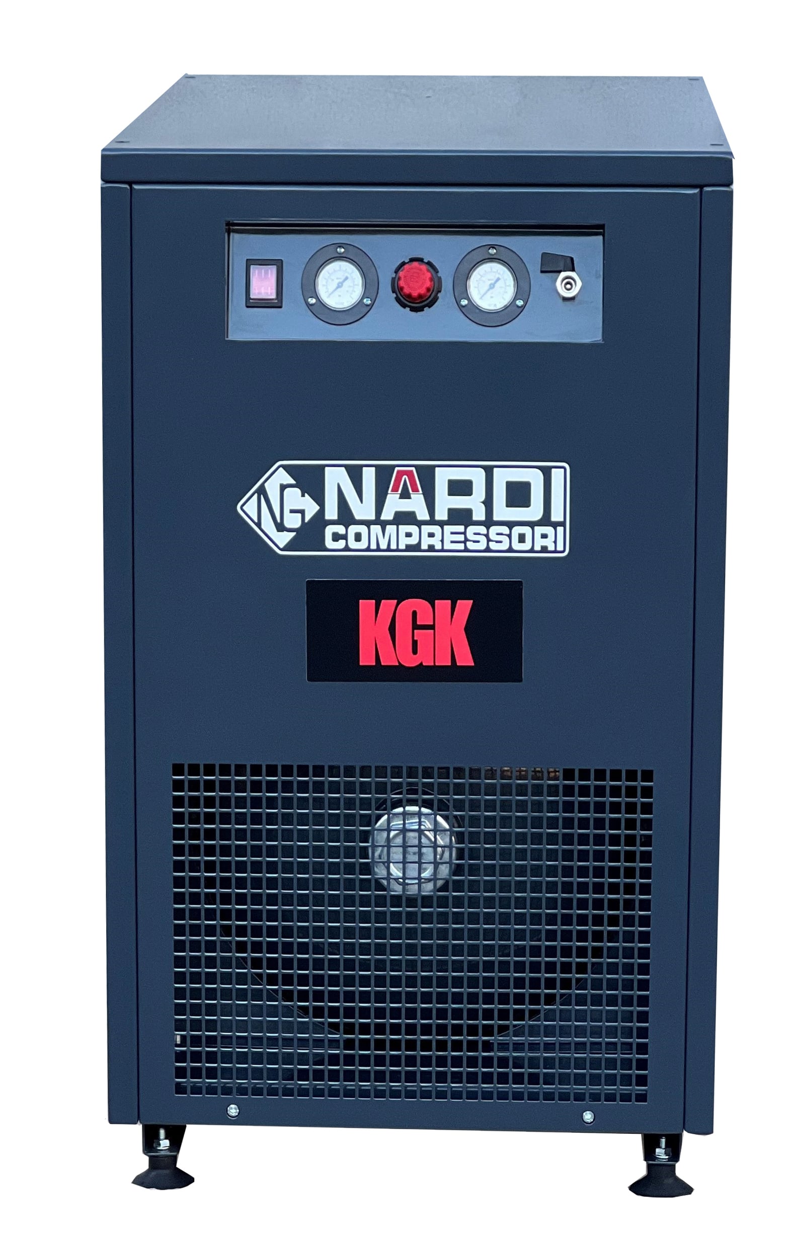 Oliefri   0hk Tank 50l Extreme Kompressor Lydsvag
